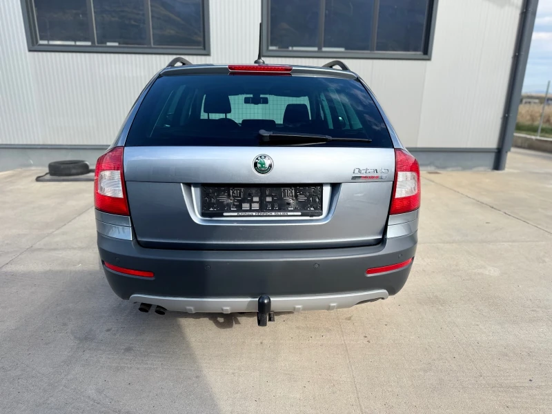 Skoda Octavia SCOUT, снимка 5 - Автомобили и джипове - 52041106