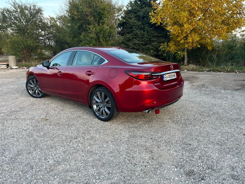 Mazda 6 Skyactiv 250 к.с., снимка 3 - Автомобили и джипове - 52090233