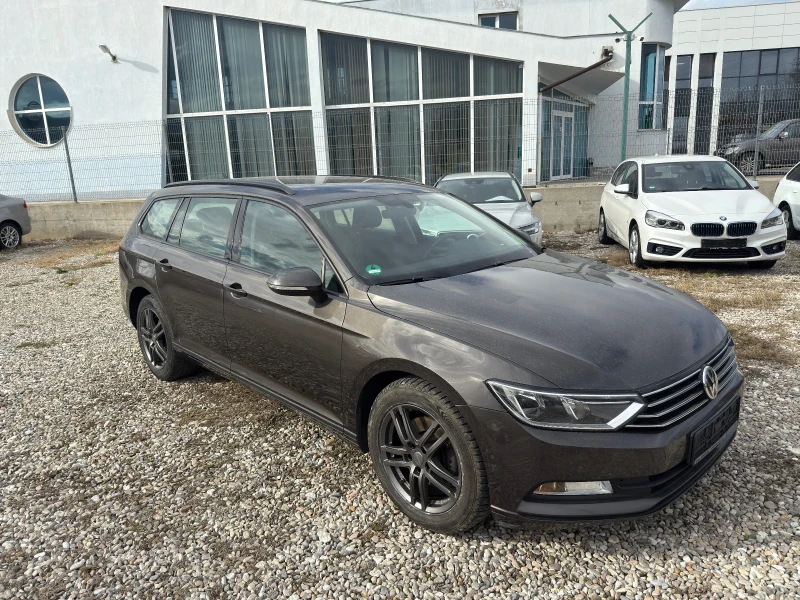 VW Passat 2.0TDI AUTOMAT, снимка 3 - Автомобили и джипове - 52124808