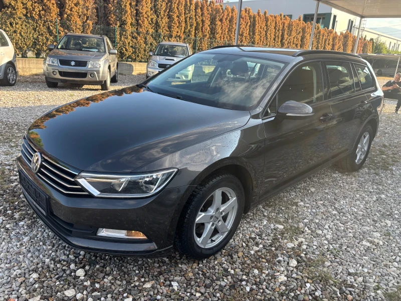 VW Passat 2.0TDI AUTOMAT