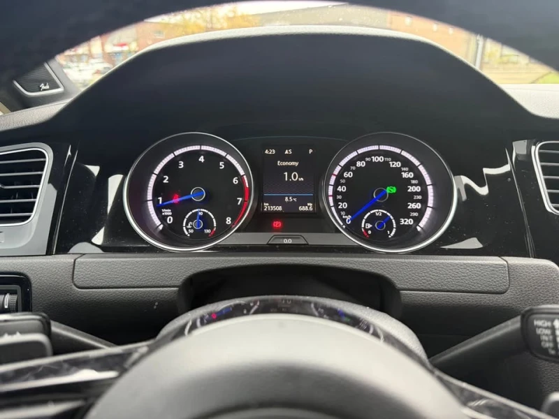 VW Golf R * * CARFAX * * АВТОКРЕДИТ * * , снимка 9 - Автомобили и джипове - 52277489