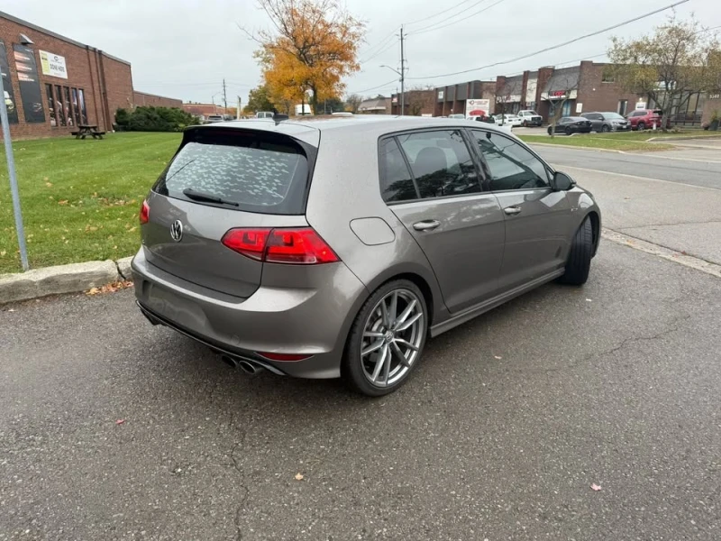 VW Golf R * * CARFAX * * АВТОКРЕДИТ * * , снимка 5 - Автомобили и джипове - 52277489