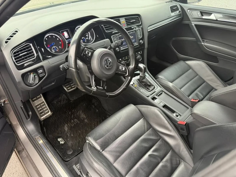 VW Golf R * * CARFAX * * АВТОКРЕДИТ * * , снимка 8 - Автомобили и джипове - 52277489