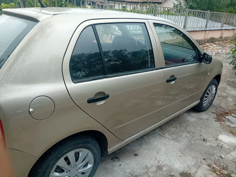 Skoda Fabia 1.4 TDI 80к.с., снимка 2 - Автомобили и джипове - 52387303
