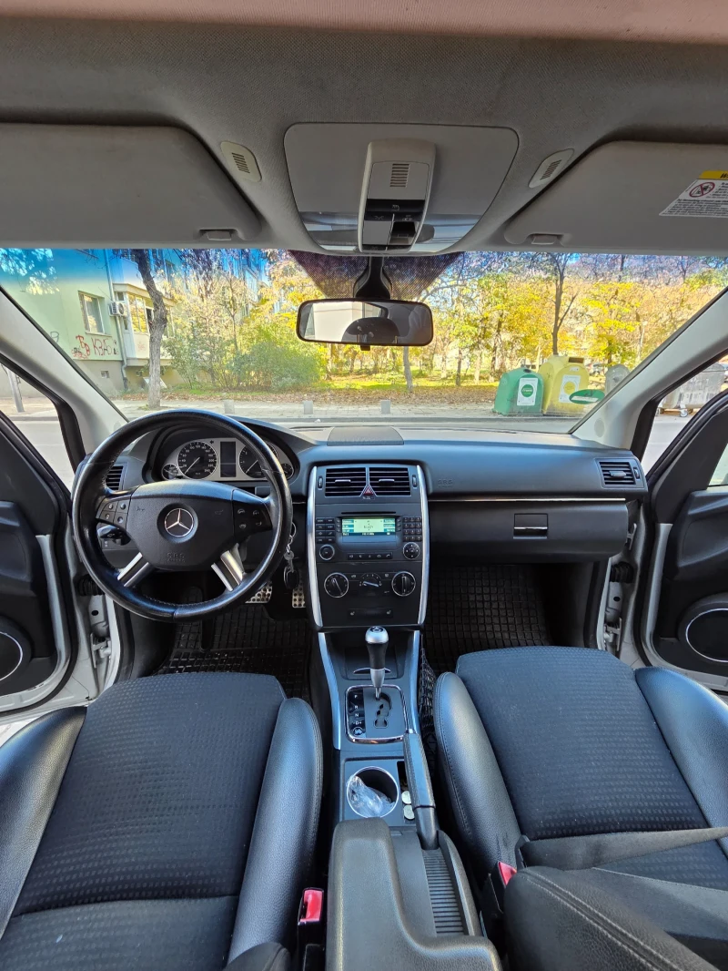 Mercedes-Benz B 200, снимка 7 - Автомобили и джипове - 52421372