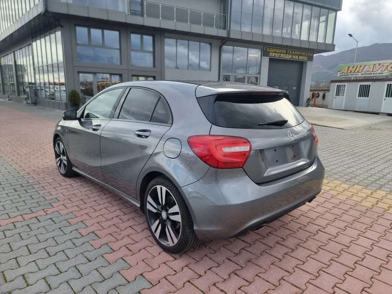 Mercedes-Benz A 180 1.6, снимка 3 - Автомобили и джипове - 52550642