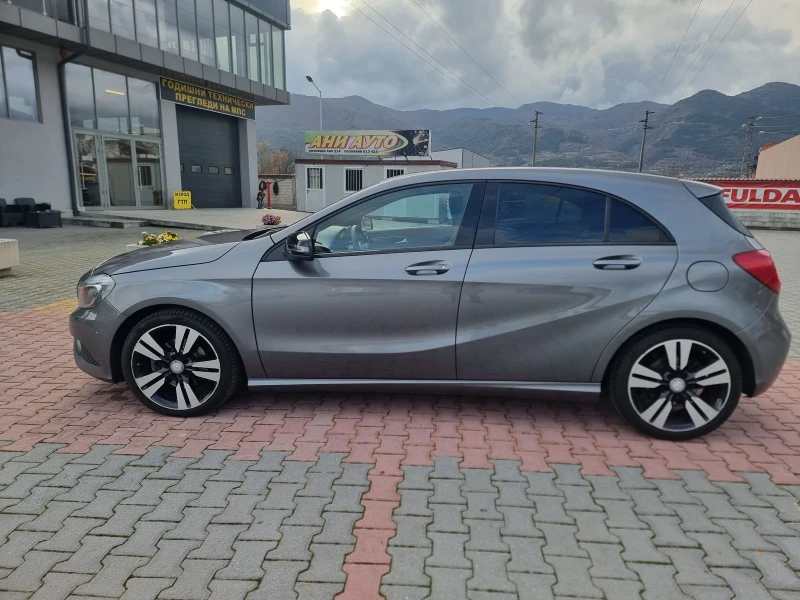 Mercedes-Benz A 180 1.6, снимка 2 - Автомобили и джипове - 52550642