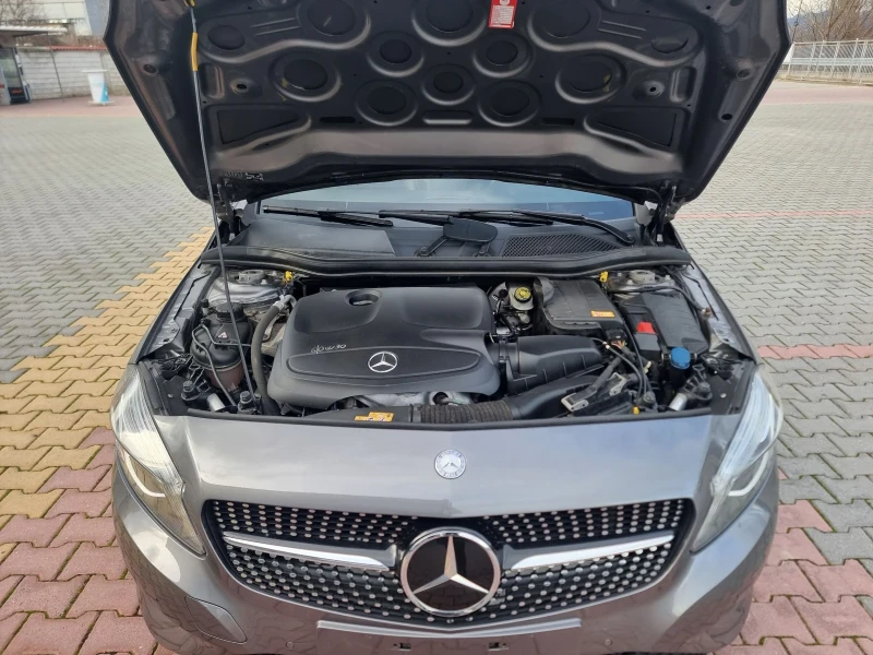 Mercedes-Benz A 180 1.6, снимка 15 - Автомобили и джипове - 52550642