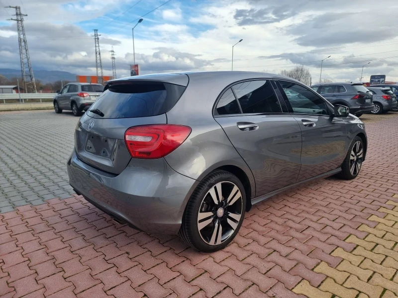 Mercedes-Benz A 180 1.6, снимка 5 - Автомобили и джипове - 52550642