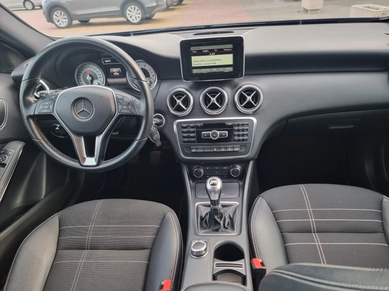 Mercedes-Benz A 180 1.6, снимка 9 - Автомобили и джипове - 52550642