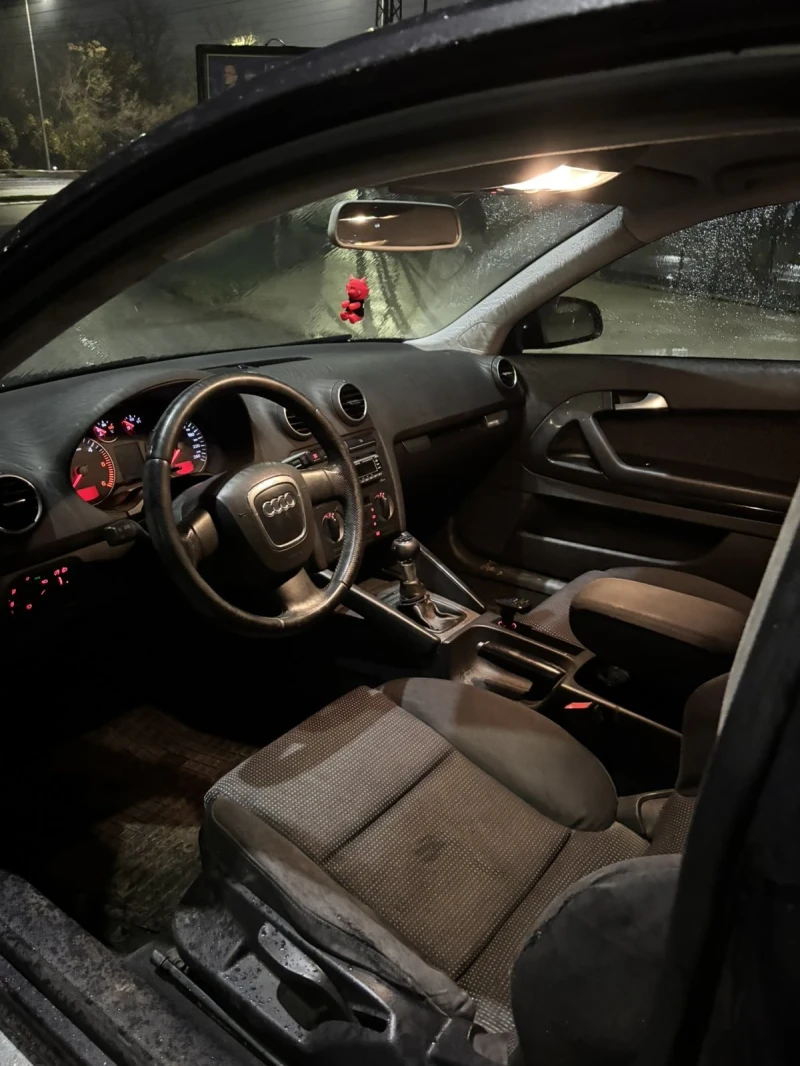 Audi A3, снимка 9 - Автомобили и джипове - 52578891