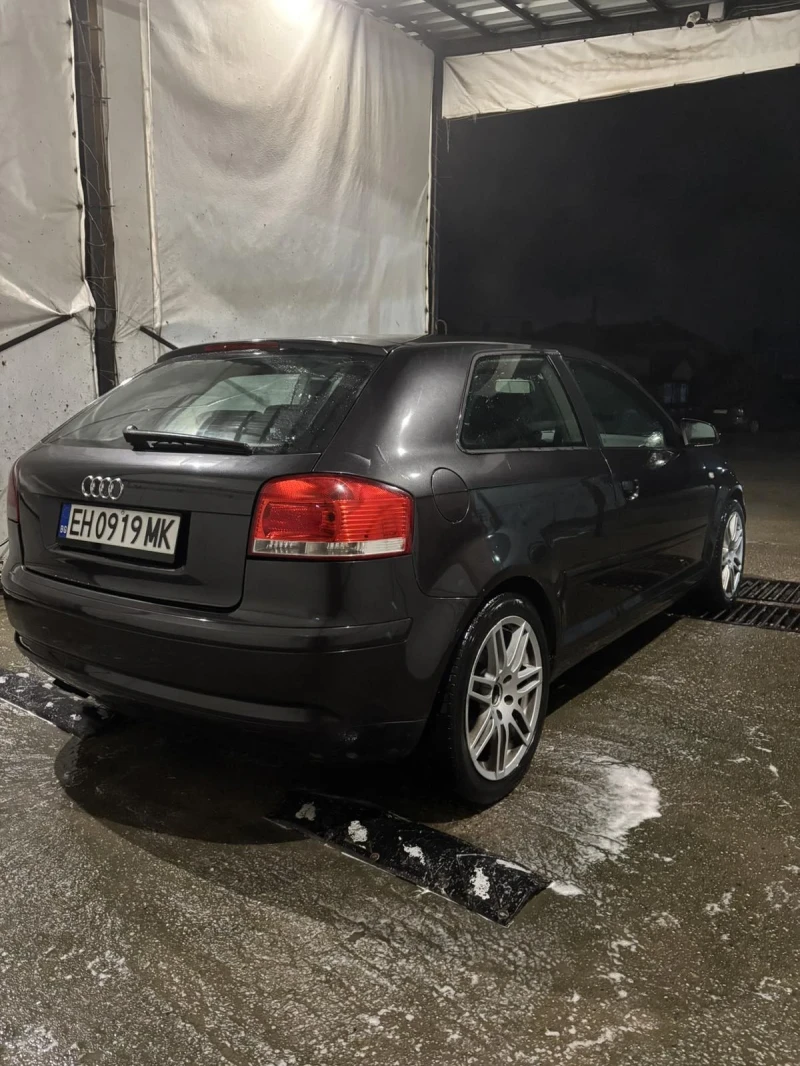 Audi A3, снимка 5 - Автомобили и джипове - 52578891