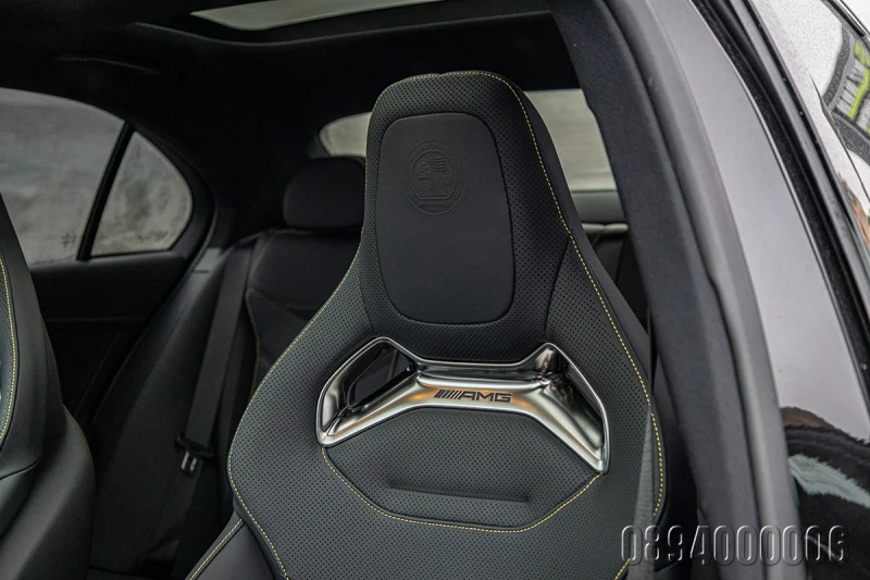 Mercedes-Benz C 63 AMG S 4M E PERF PLUG CARBON PANORAMA EXCLUSIVE DESIGNO, снимка 11 - Автомобили и джипове - 52656921