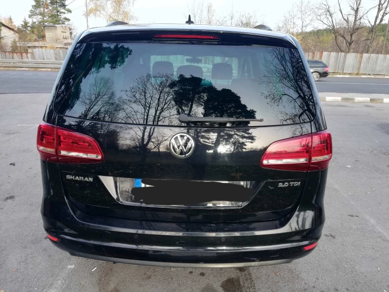 VW Sharan, снимка 2 - Автомобили и джипове - 52667222