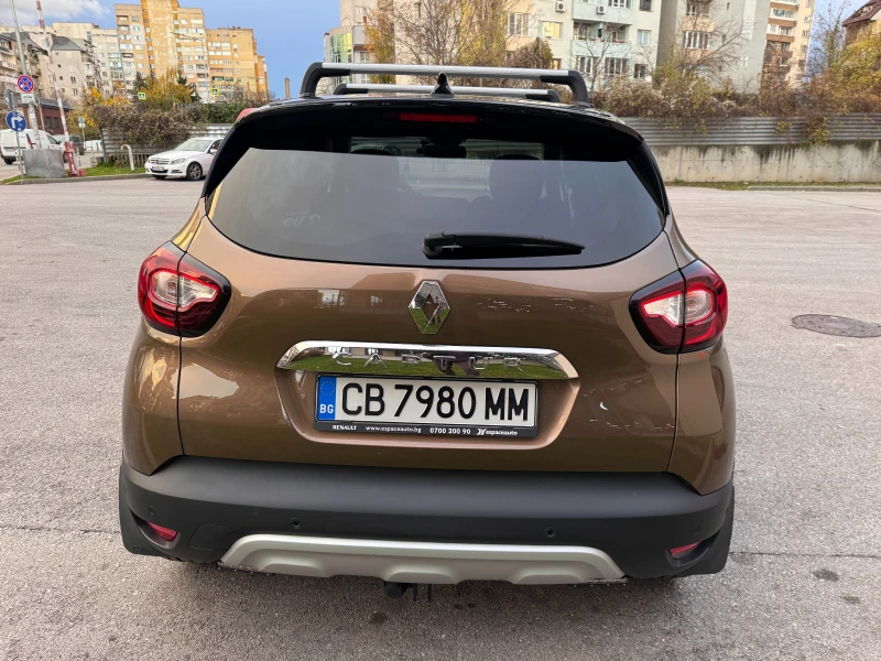Renault Captur Bose edition, снимка 6 - Автомобили и джипове - 52675116
