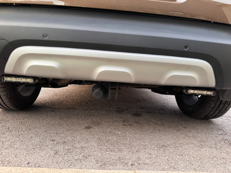 Renault Captur Bose edition, снимка 7 - Автомобили и джипове - 52675116