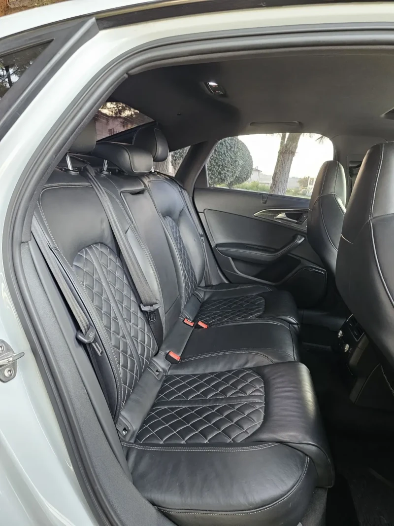 Audi S6, снимка 12 - Автомобили и джипове - 52681065