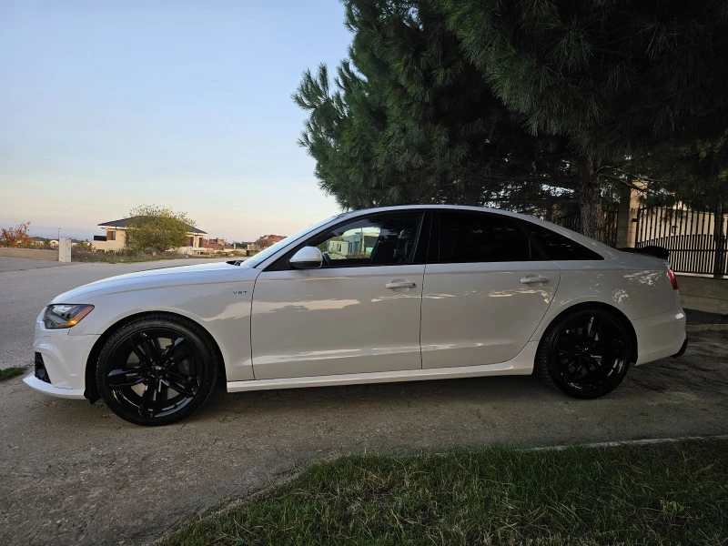 Audi S6, снимка 3 - Автомобили и джипове - 52681065