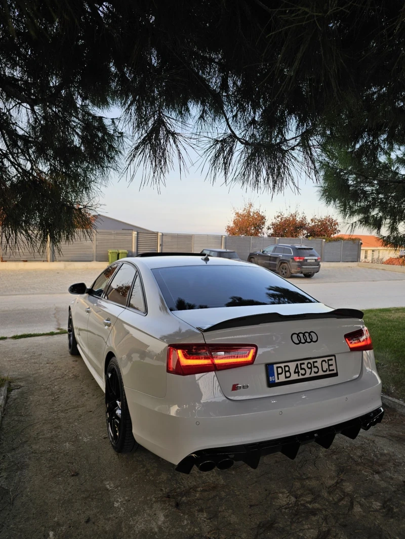Audi S6, снимка 5 - Автомобили и джипове - 52681065