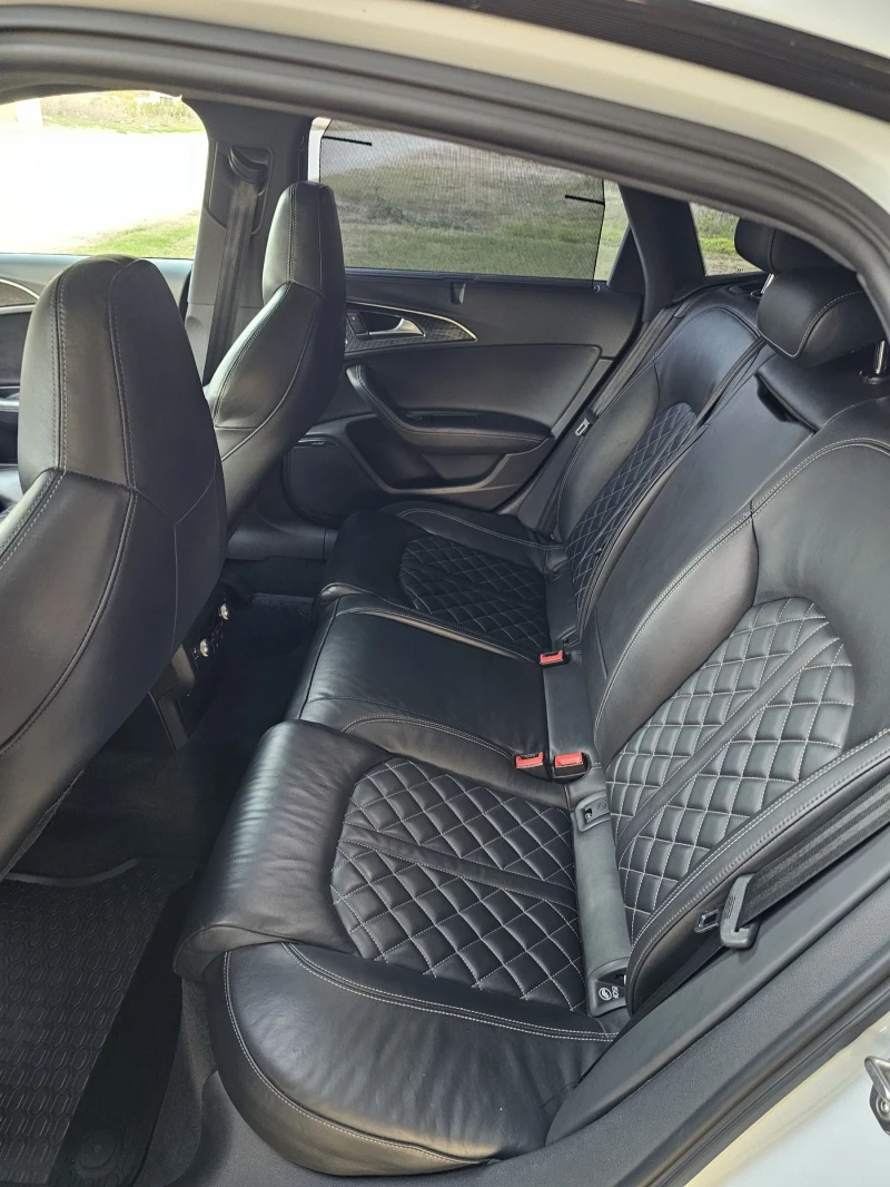 Audi S6, снимка 14 - Автомобили и джипове - 52681065