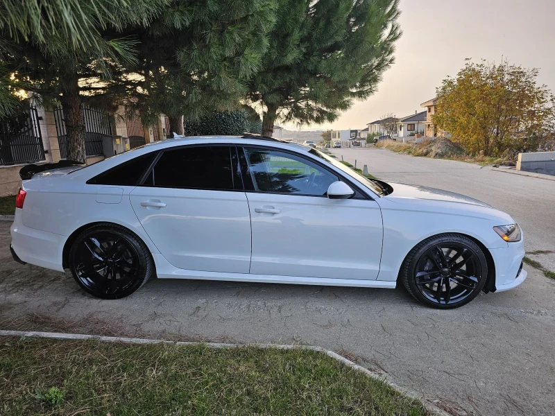Audi S6, снимка 9 - Автомобили и джипове - 52681065