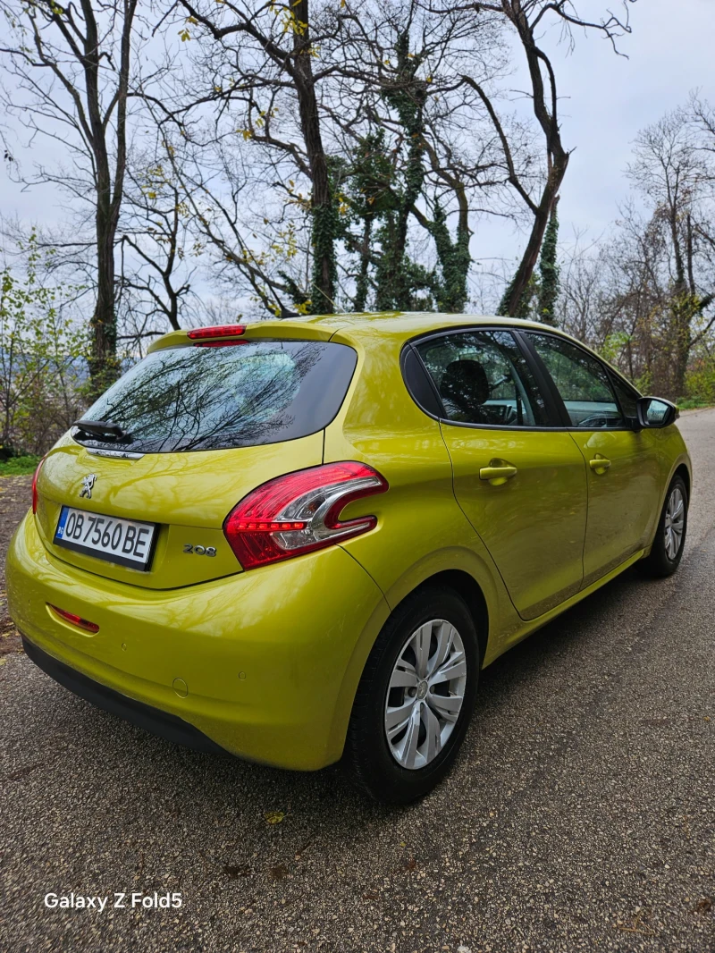 Peugeot 208 1.2, снимка 3 - Автомобили и джипове - 52703669
