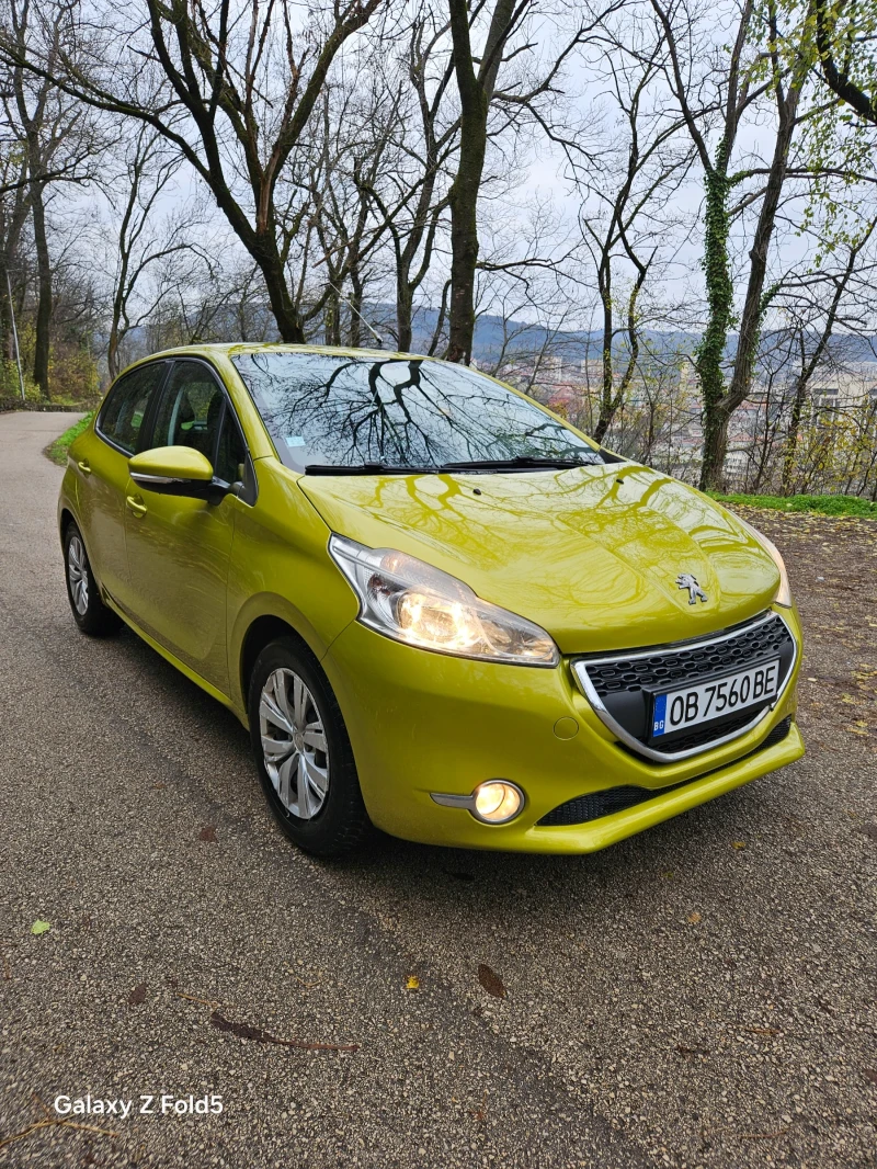 Peugeot 208 1.2, снимка 2 - Автомобили и джипове - 52703669