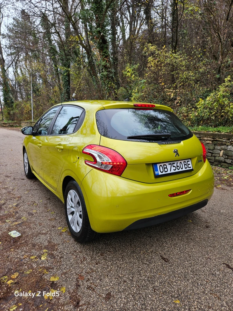 Peugeot 208 1.2, снимка 5 - Автомобили и джипове - 52703669