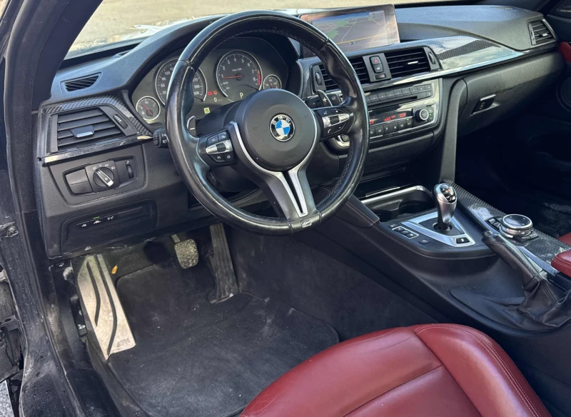 BMW M4 * Автокредит * , снимка 13 - Автомобили и джипове - 52883976