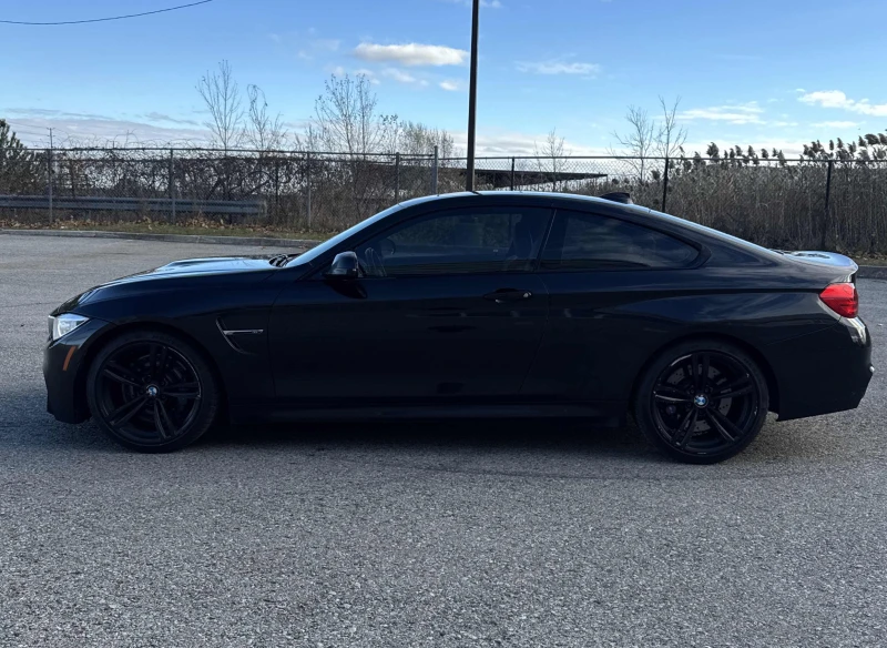 BMW M4 * Автокредит * , снимка 3 - Автомобили и джипове - 52883976