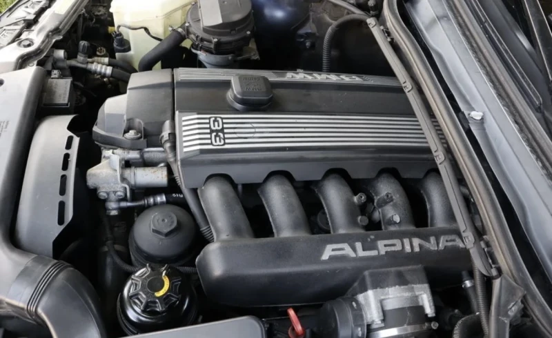 Alpina B3 BMW/ALPINA B3 3.3, снимка 9 - Автомобили и джипове - 53078651