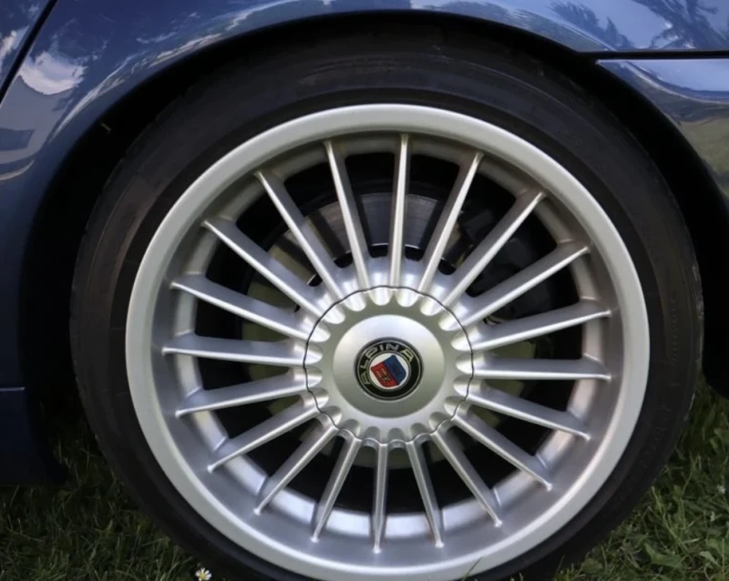 Alpina B3 BMW/ALPINA B3 3.3, снимка 5 - Автомобили и джипове - 53078651