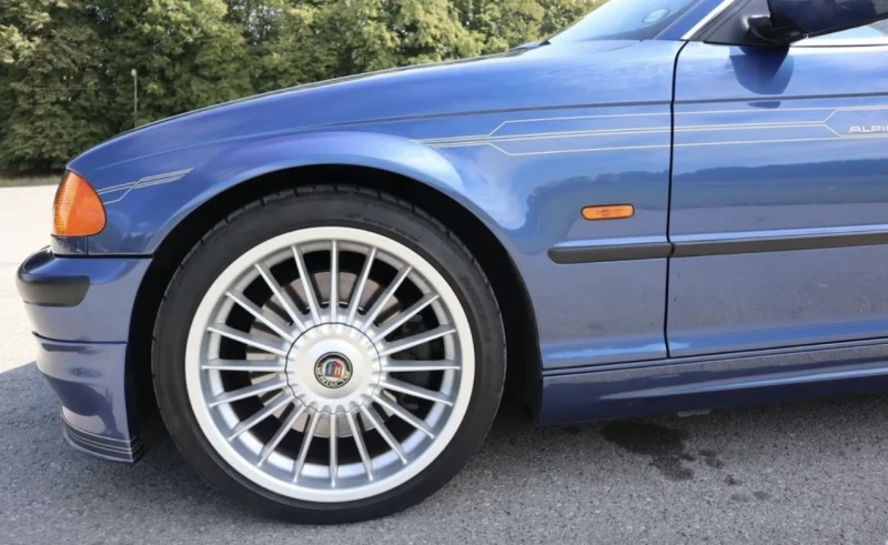Alpina B3 BMW/ALPINA B3 3.3, снимка 4 - Автомобили и джипове - 53078651