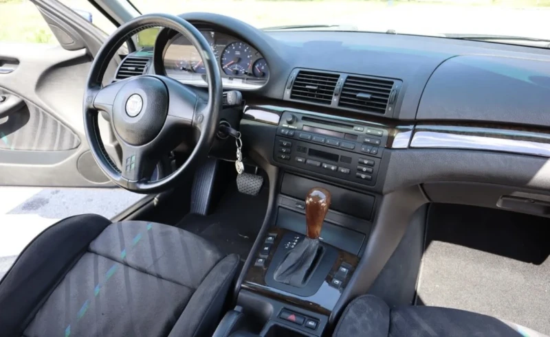 Alpina B3 BMW/ALPINA B3 3.3, снимка 6 - Автомобили и джипове - 53078651