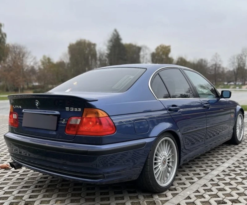 Alpina B3 BMW/ALPINA B3 3.3, снимка 3 - Автомобили и джипове - 53078651