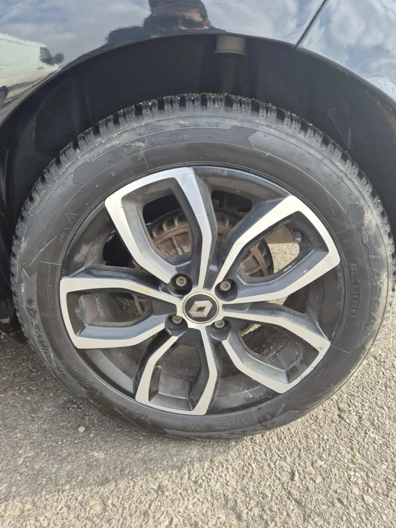 Renault Clio, снимка 12 - Автомобили и джипове - 53160231