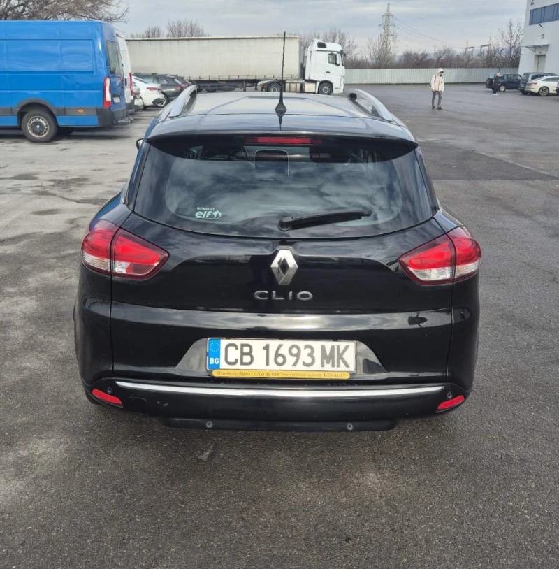 Renault Clio, снимка 6 - Автомобили и джипове - 53160231