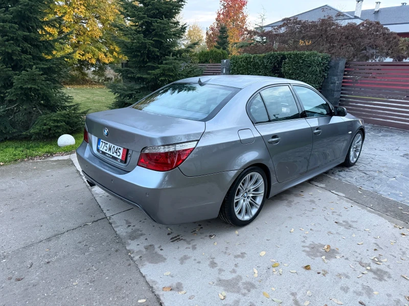 BMW 525 d M-packet, снимка 4 - Автомобили и джипове - 53298581