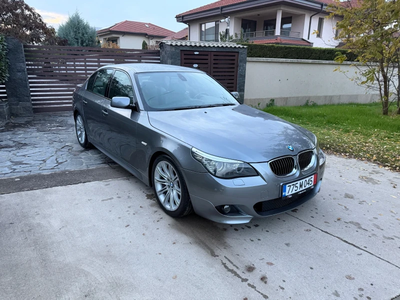 BMW 525 d M-packet