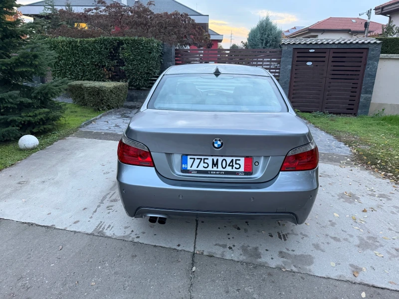 BMW 525 d M-packet, снимка 5 - Автомобили и джипове - 53298581