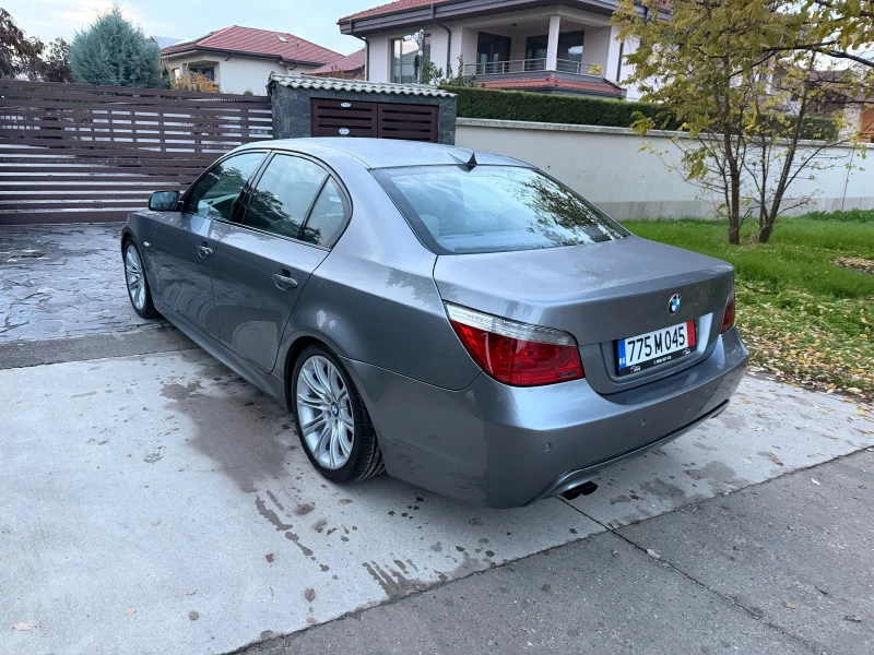 BMW 525 d M-packet, снимка 6 - Автомобили и джипове - 53298581