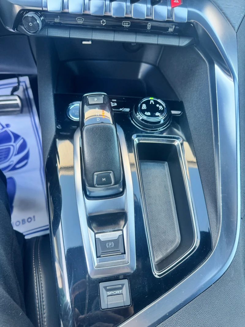Peugeot 3008 2.0 BlueHDi GT , снимка 13 - Автомобили и джипове - 53424468