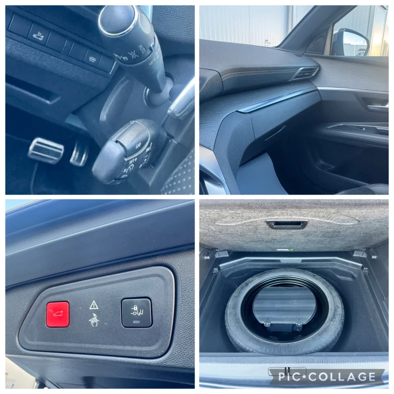 Peugeot 3008 2.0 BlueHDi GT , снимка 9 - Автомобили и джипове - 53424468