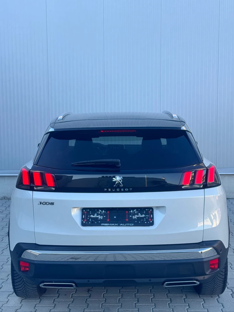 Peugeot 3008 2.0 BlueHDi GT , снимка 5 - Автомобили и джипове - 53424468