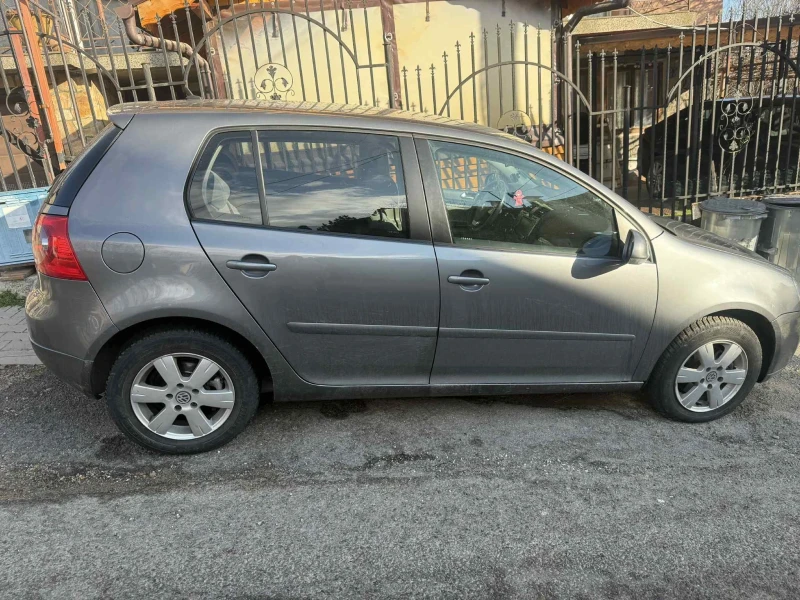 VW Golf 1.9 105 к.с 4х4, снимка 12 - Автомобили и джипове - 53440606