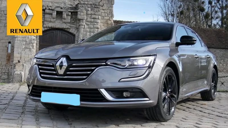 Renault Talisman 1.6 TURBO - [1] 