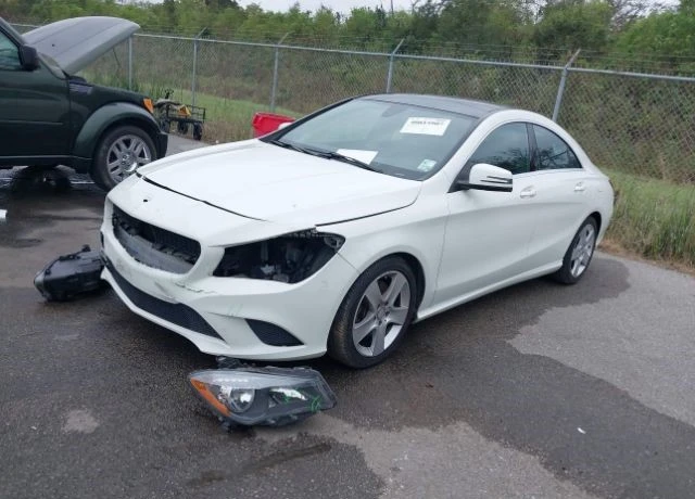 Mercedes-Benz CLA 250, снимка 2 - Автомобили и джипове - 48393202