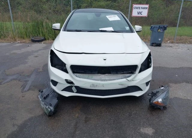 Mercedes-Benz CLA 250, снимка 5 - Автомобили и джипове - 48393202