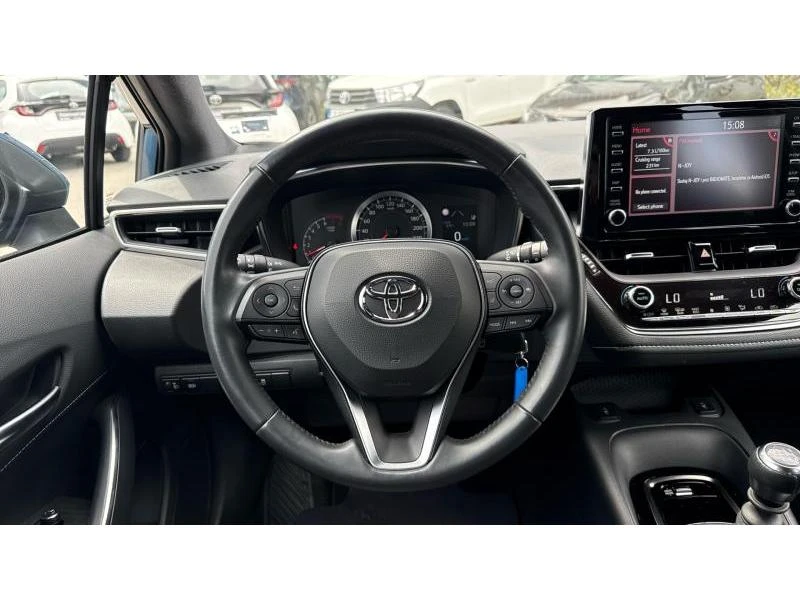 Toyota Corolla HB 1.2P Turbo Dynamic - изображение 9