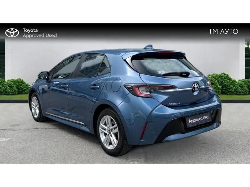 Toyota Corolla HB 1.2P Turbo Dynamic - изображение 2